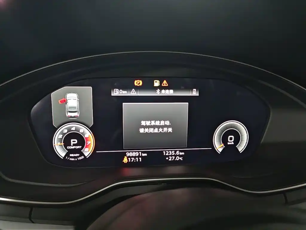 Audi A4L — миниатюра 8