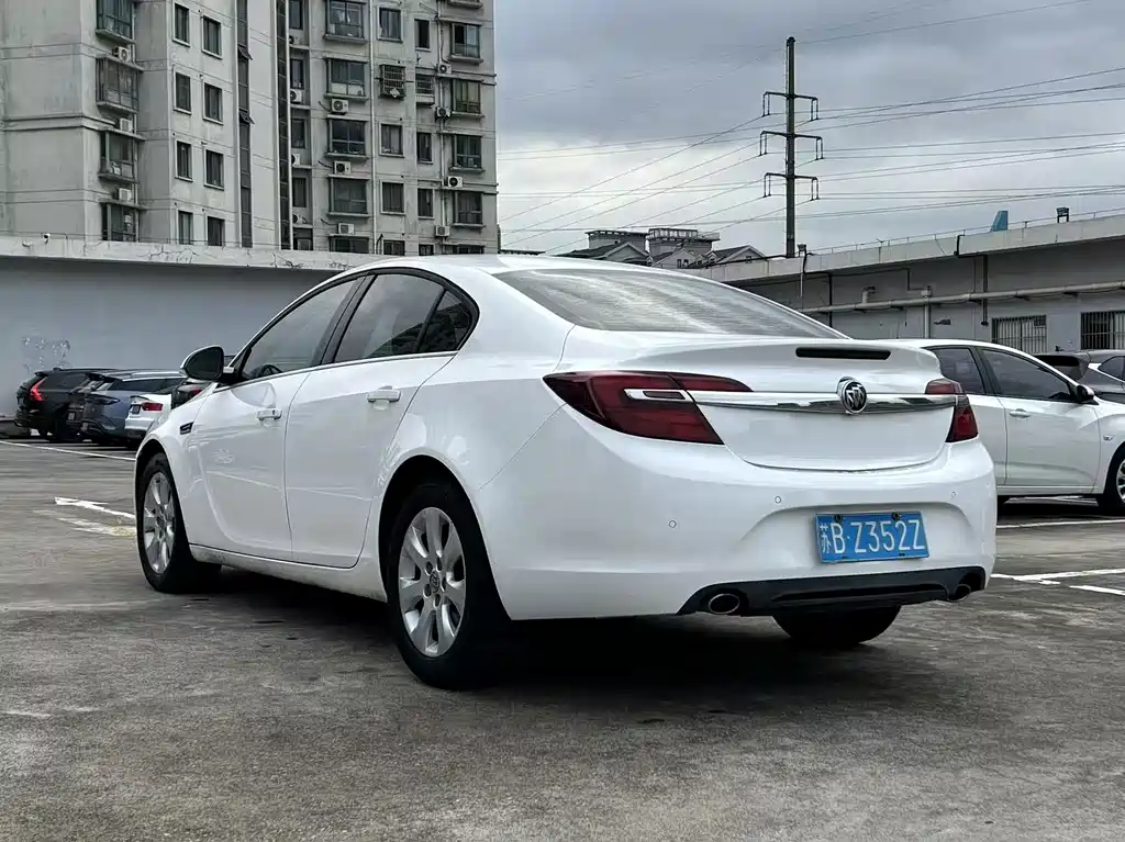 Buick Regal — миниатюра 8