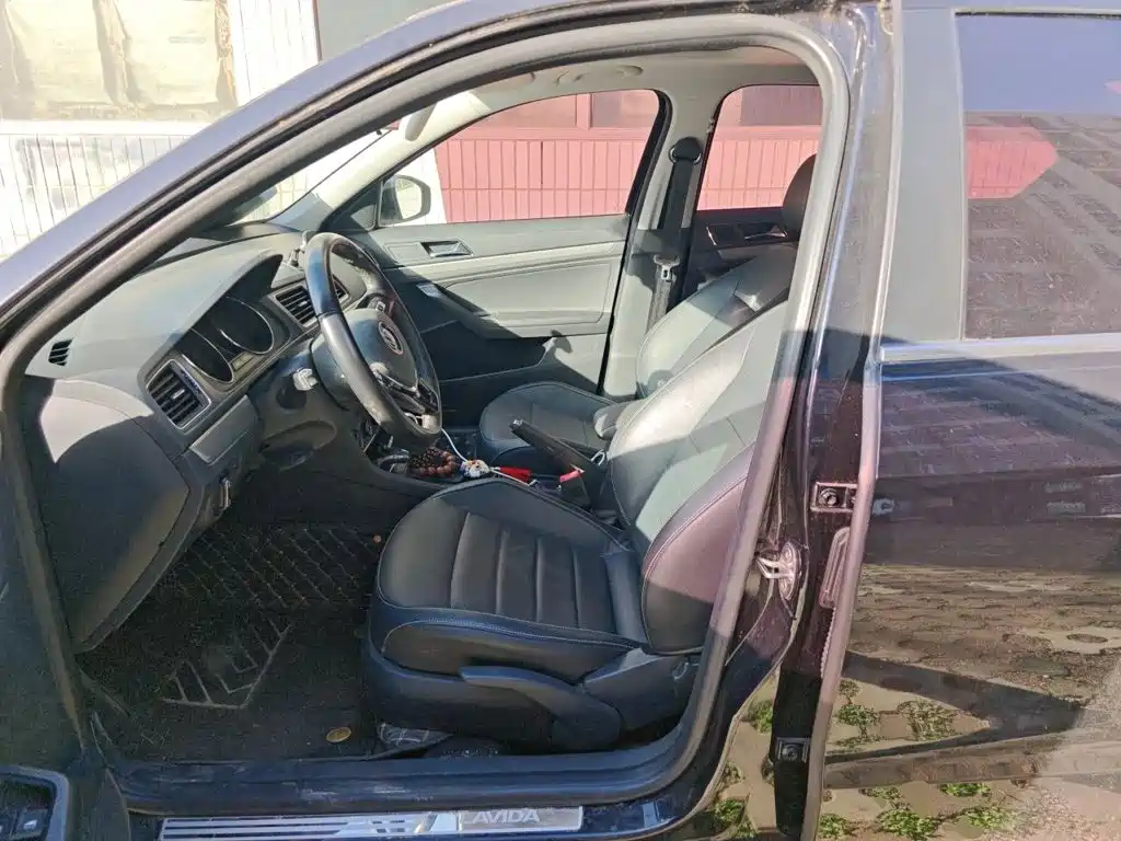 Volkswagen Lavida — миниатюра 16