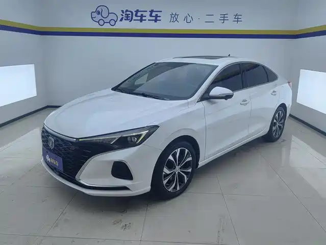 CHANGAN YIDONG 2021