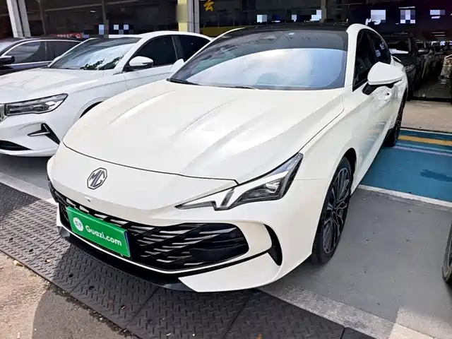 2023 MG MG7