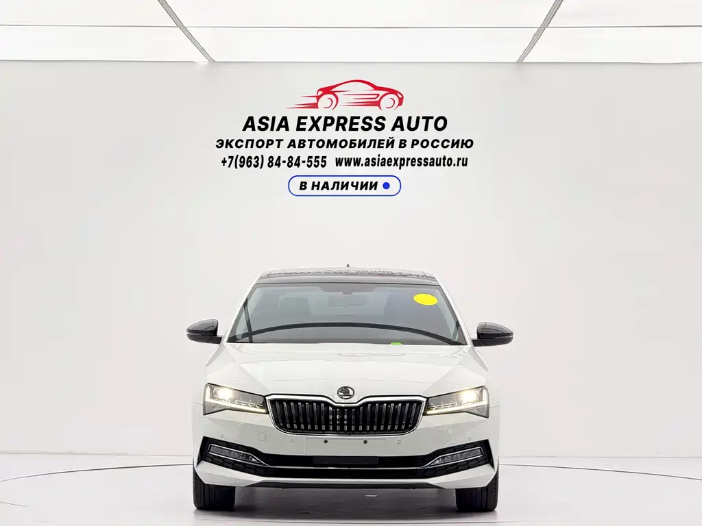 Skoda Superb 2023 TSI280 DSG Premium