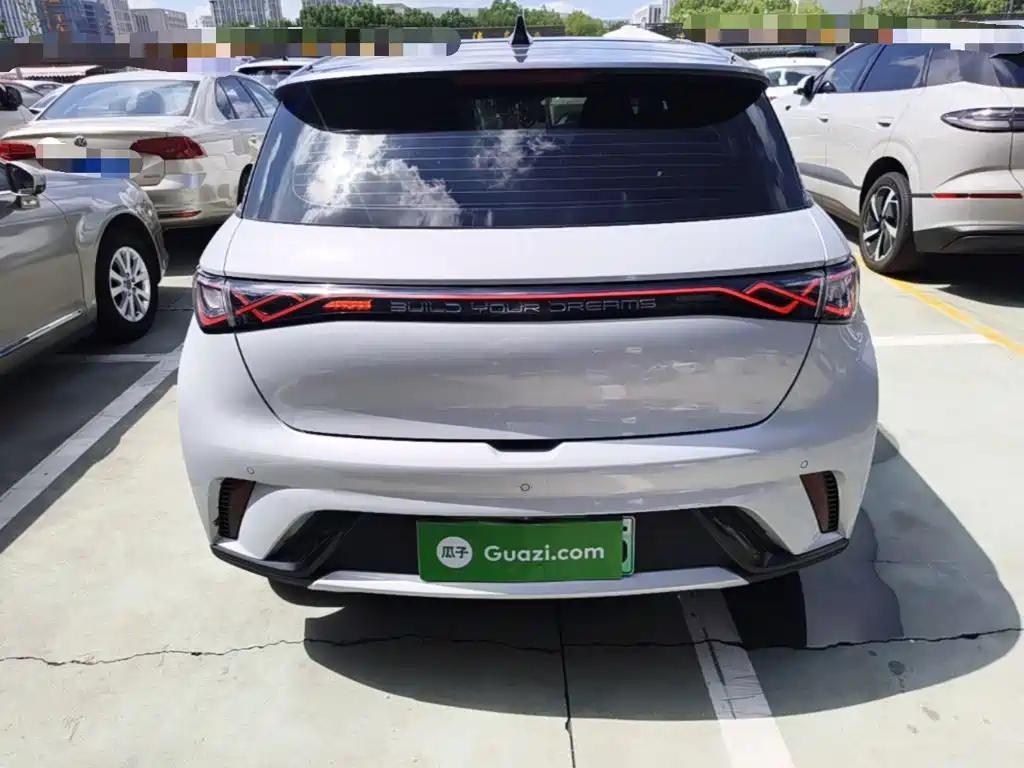 BYD Dolphin — миниатюра 6