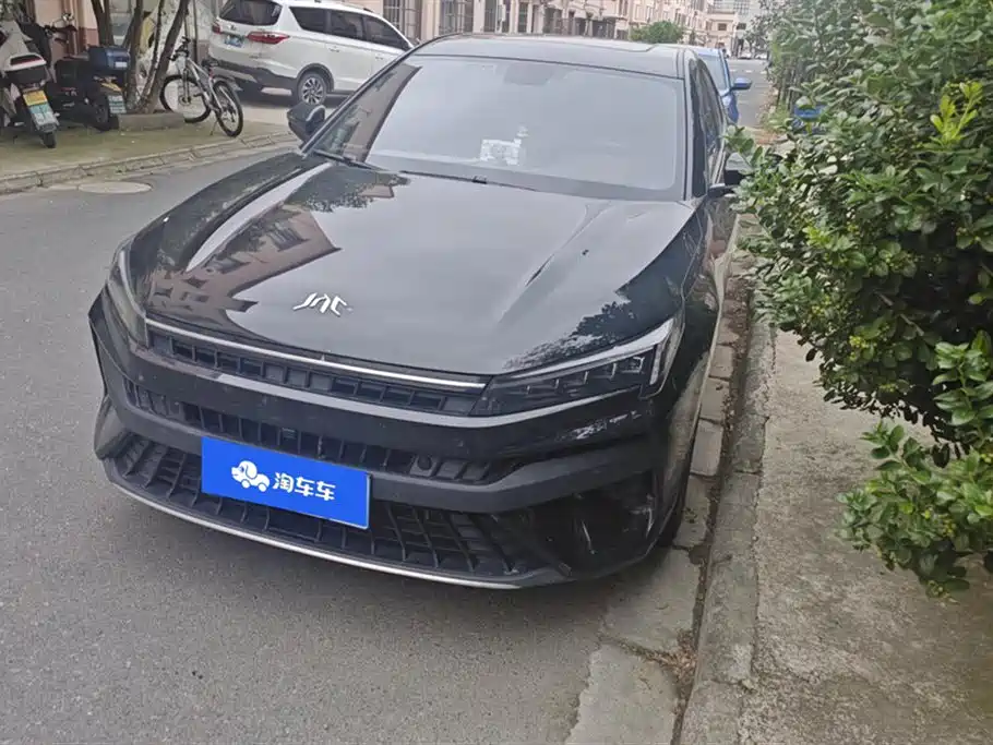 JAC JAC A5 PLUS 2023