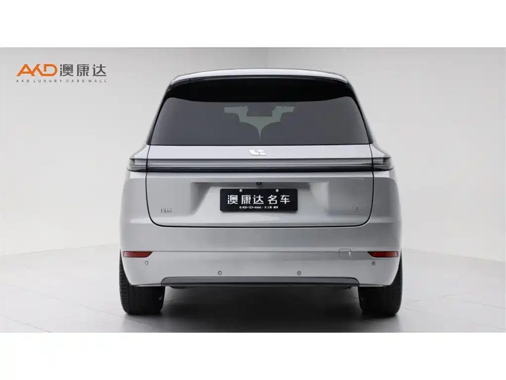 Li Auto Li L9 — миниатюра 4