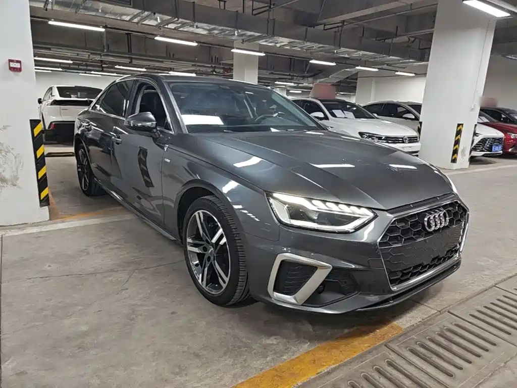 Audi A4L — миниатюра 22