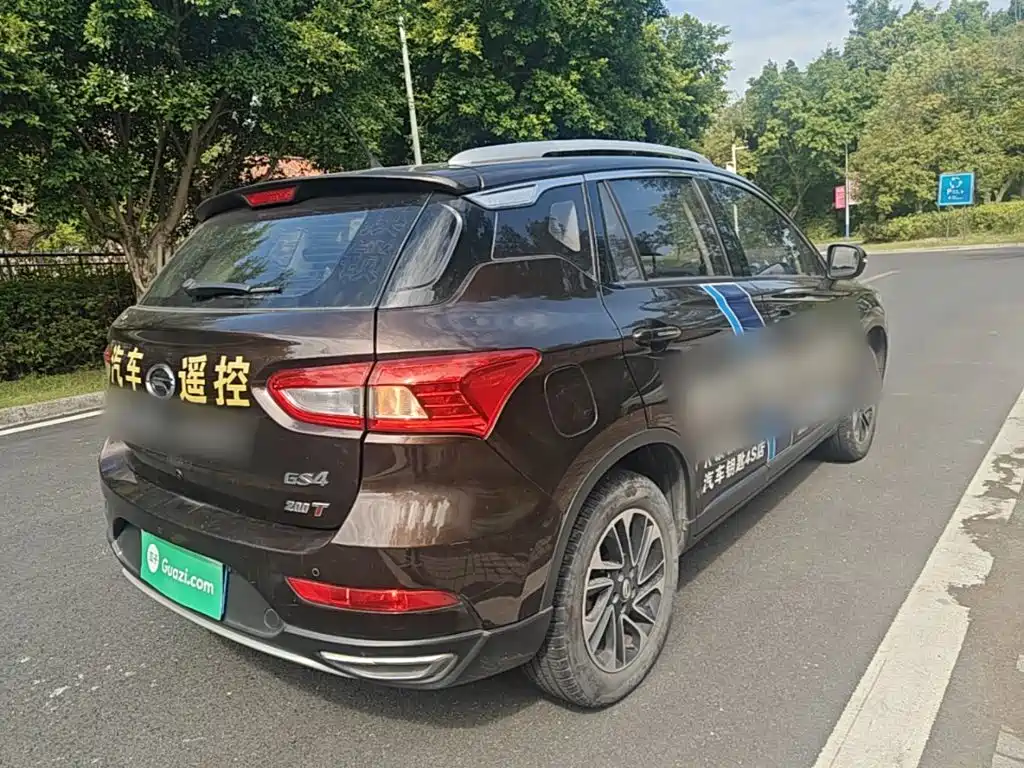 GAC Motor Trumpchi GS4 — миниатюра 7