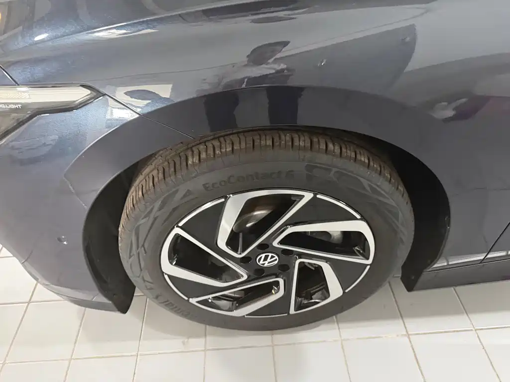 Volkswagen ID.7 VIZZION — миниатюра 2