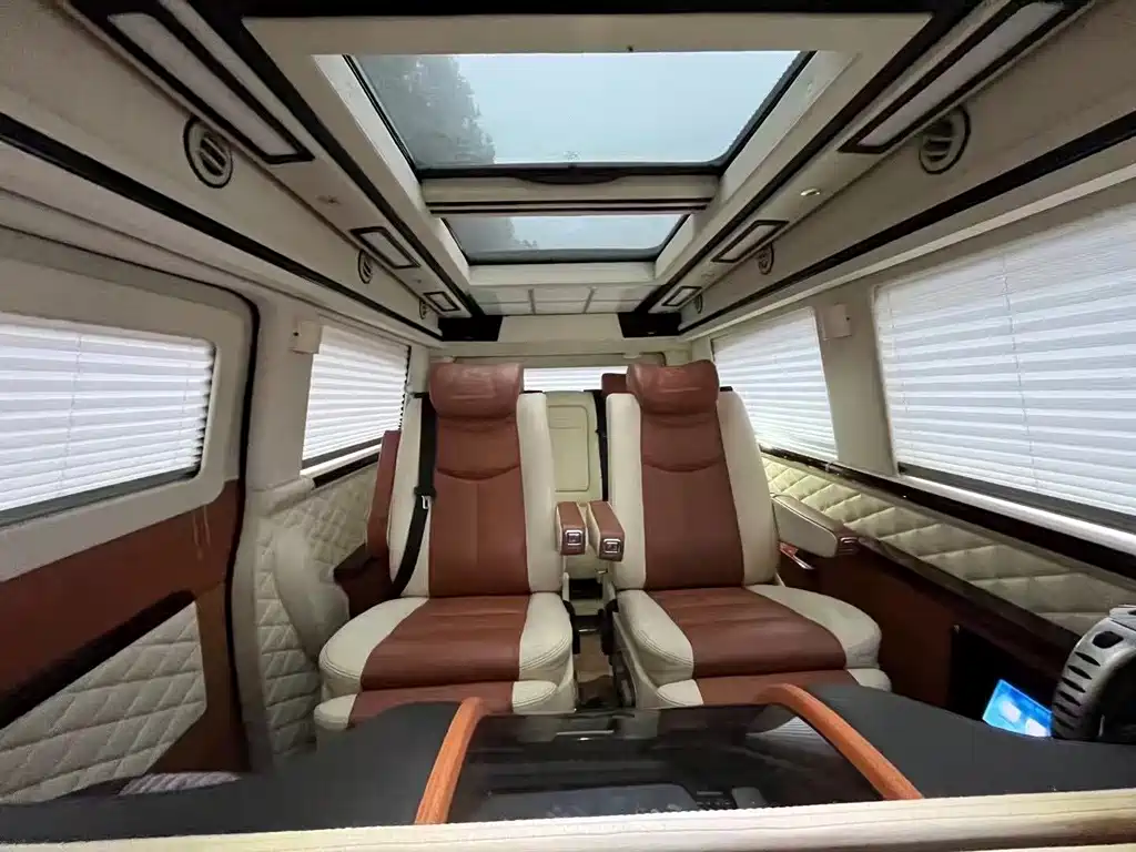 Mercedes-Benz Vito — миниатюра 9