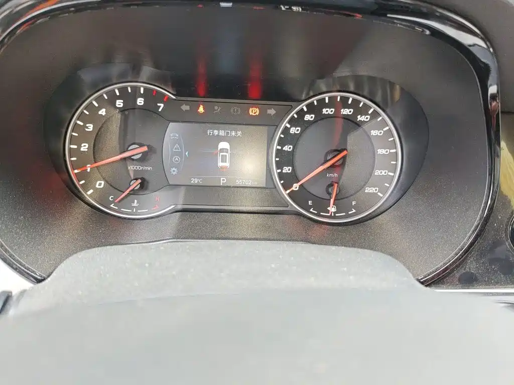 Changan CS35PLUS — миниатюра 13