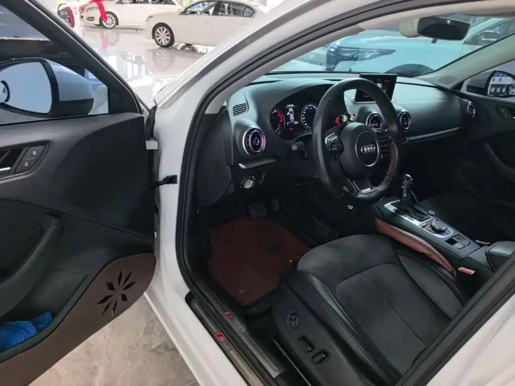 Audi A3 — миниатюра 16