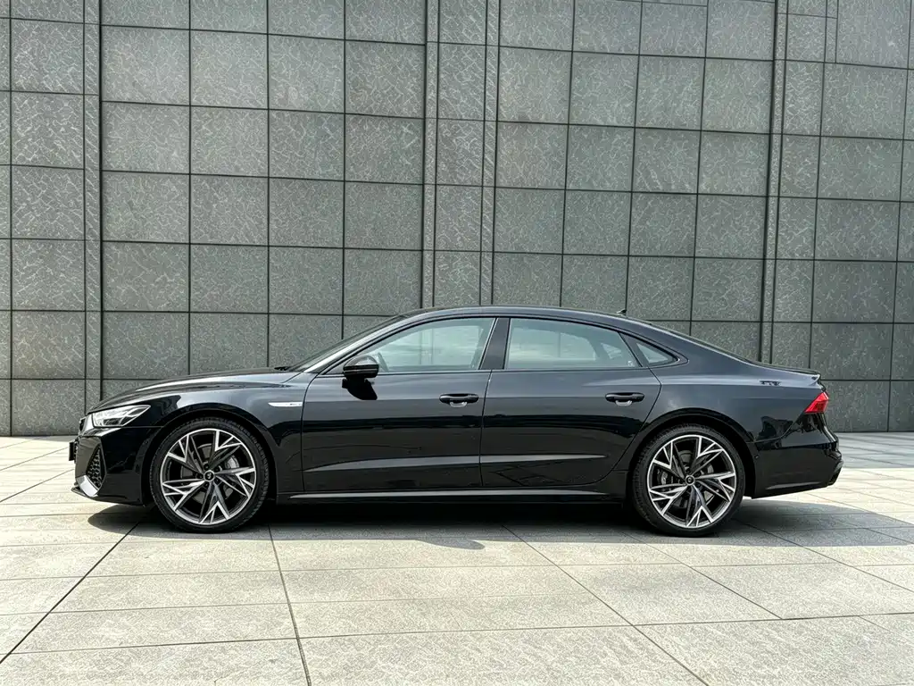 Audi A7L — миниатюра 5