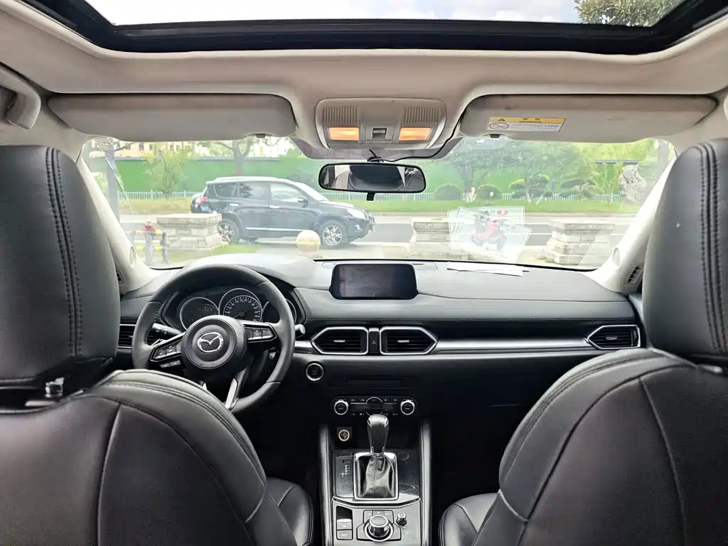 Mazda CX-5 — миниатюра 11