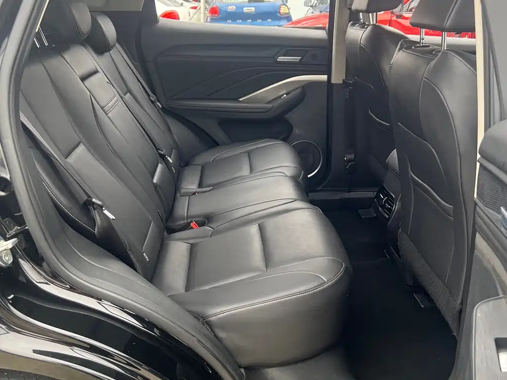 Wey Wey VV6 — миниатюра 14