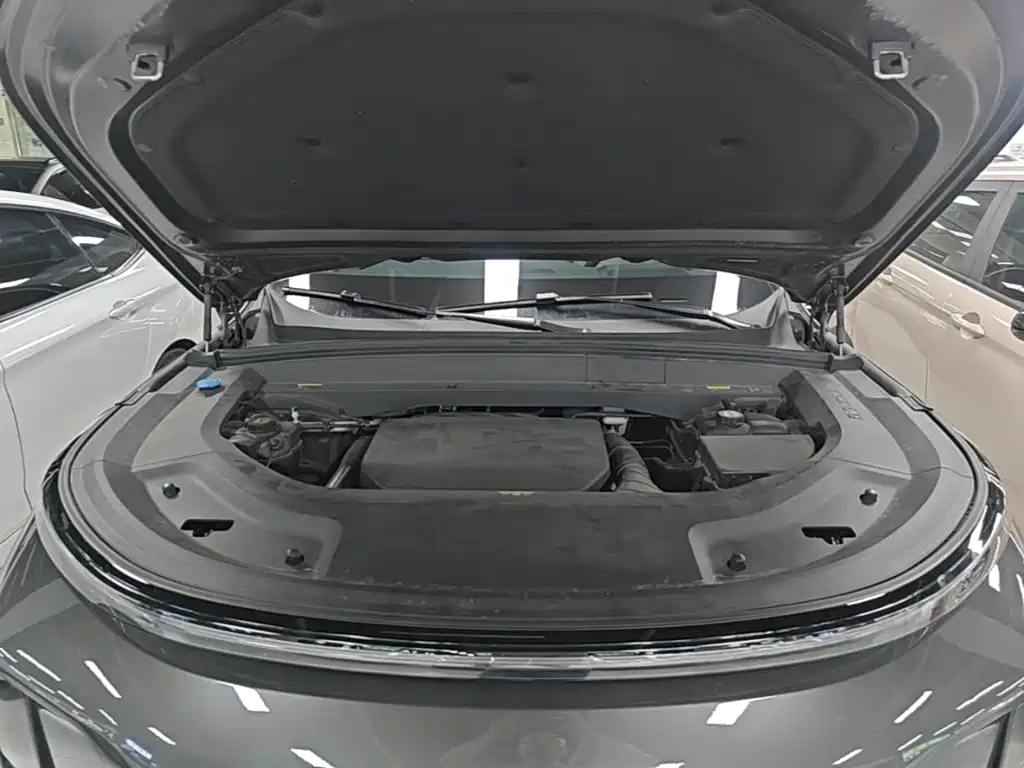 Li Auto Li L9 — миниатюра 20