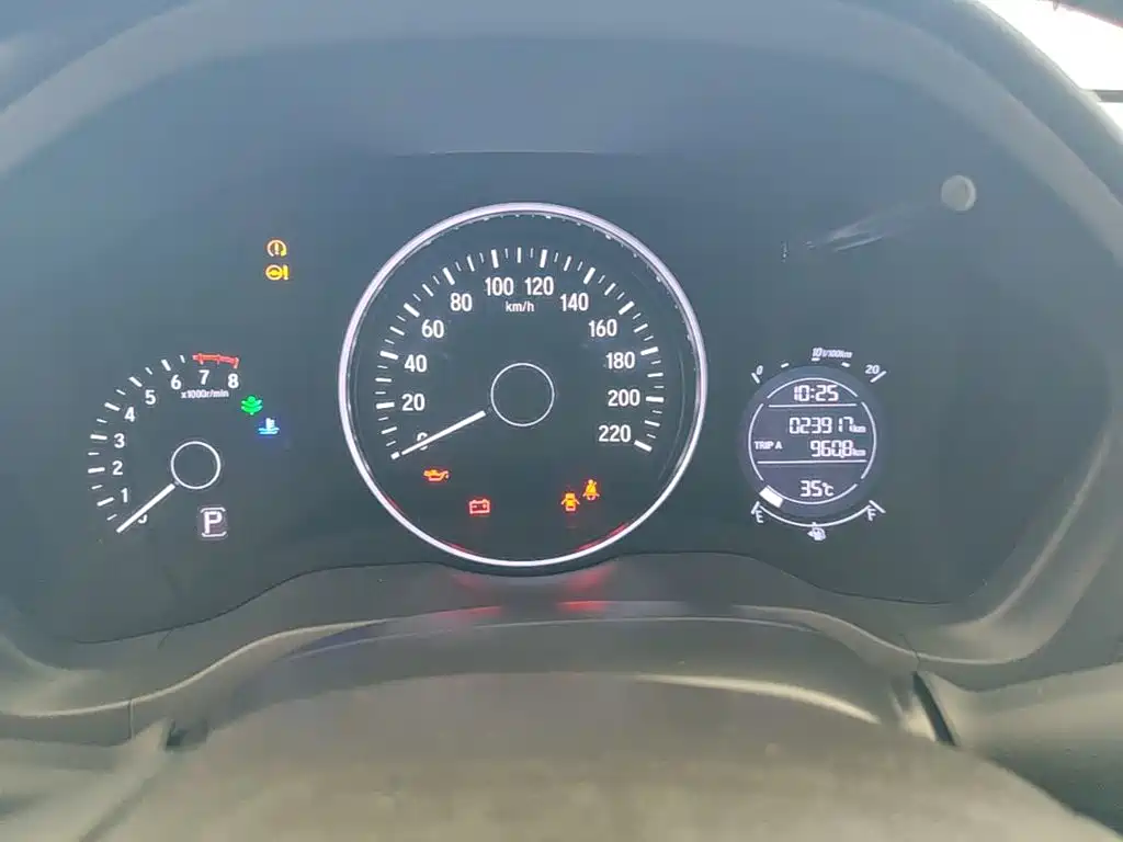 Honda Vezel — миниатюра 12