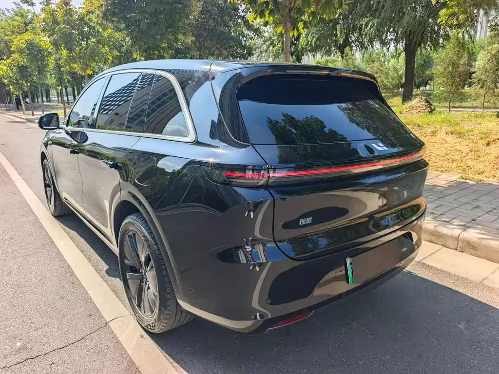 Li Auto Li L6 — миниатюра 9