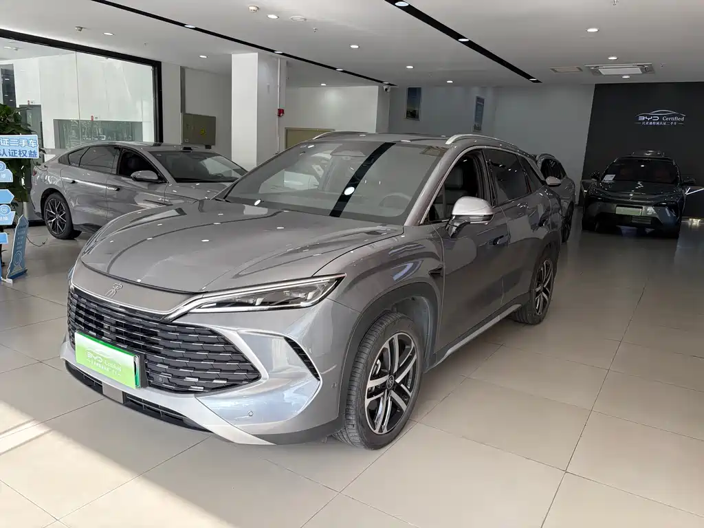 BYD L DM-i