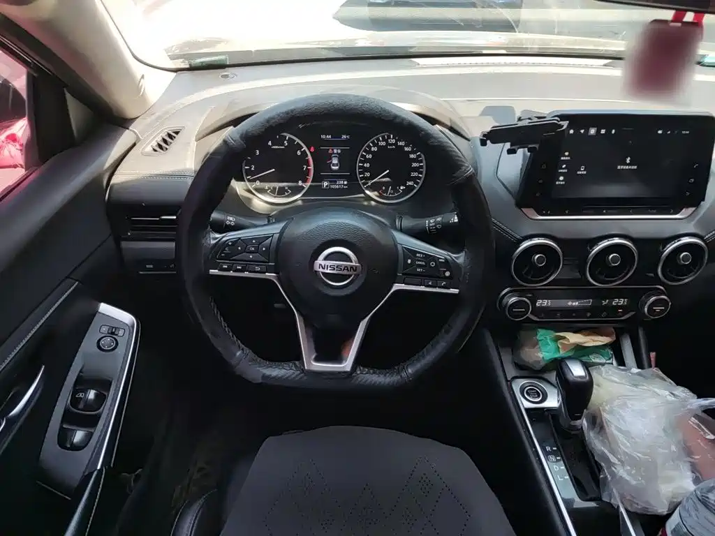 Nissan Sylphy — миниатюра 11