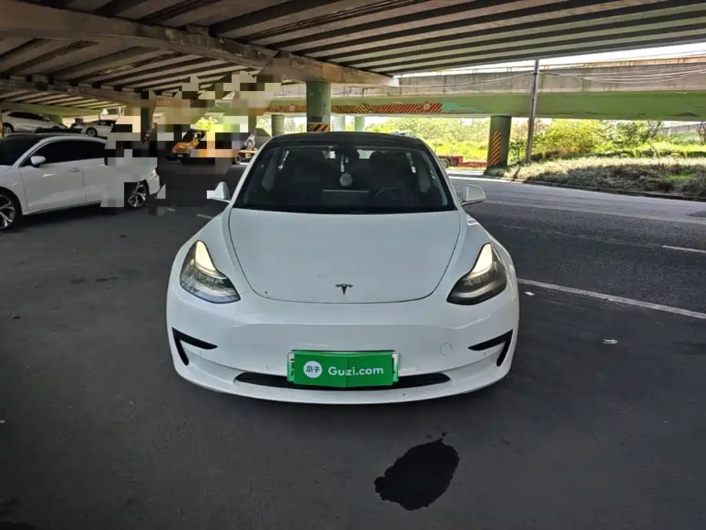 Tesla Model 3 — миниатюра 3