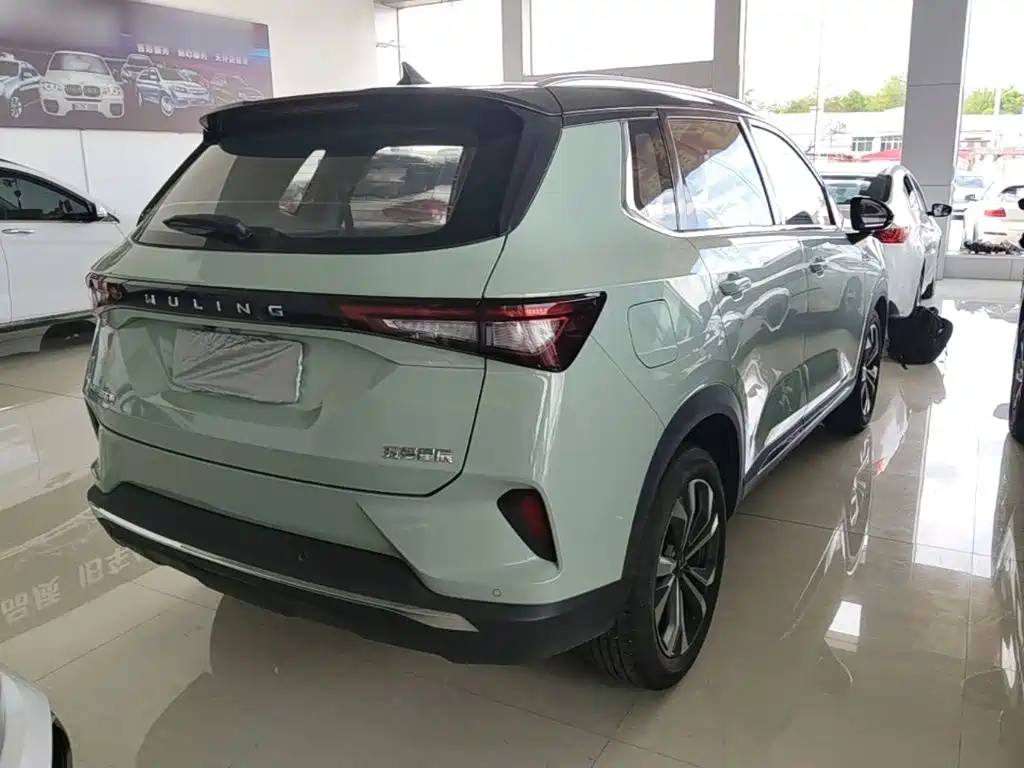 Wuling Xingchen — миниатюра 8