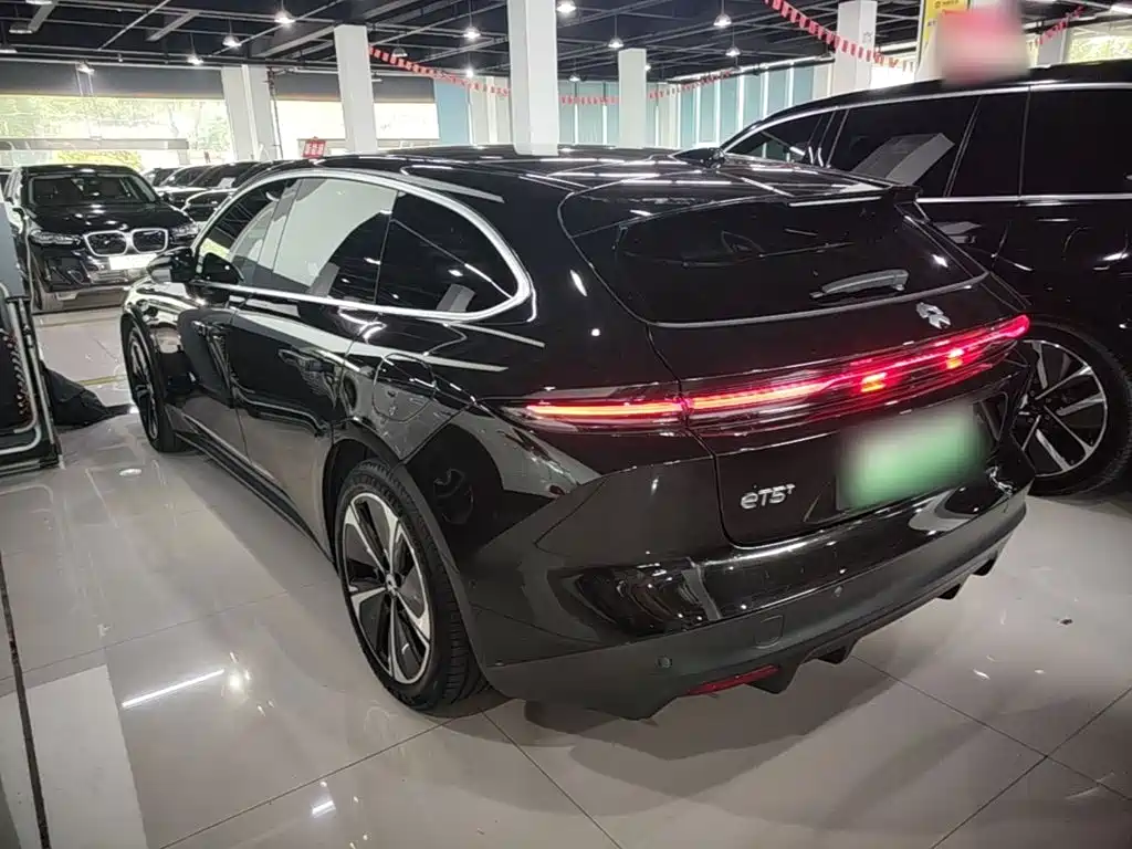 NIO ET5T — миниатюра 5