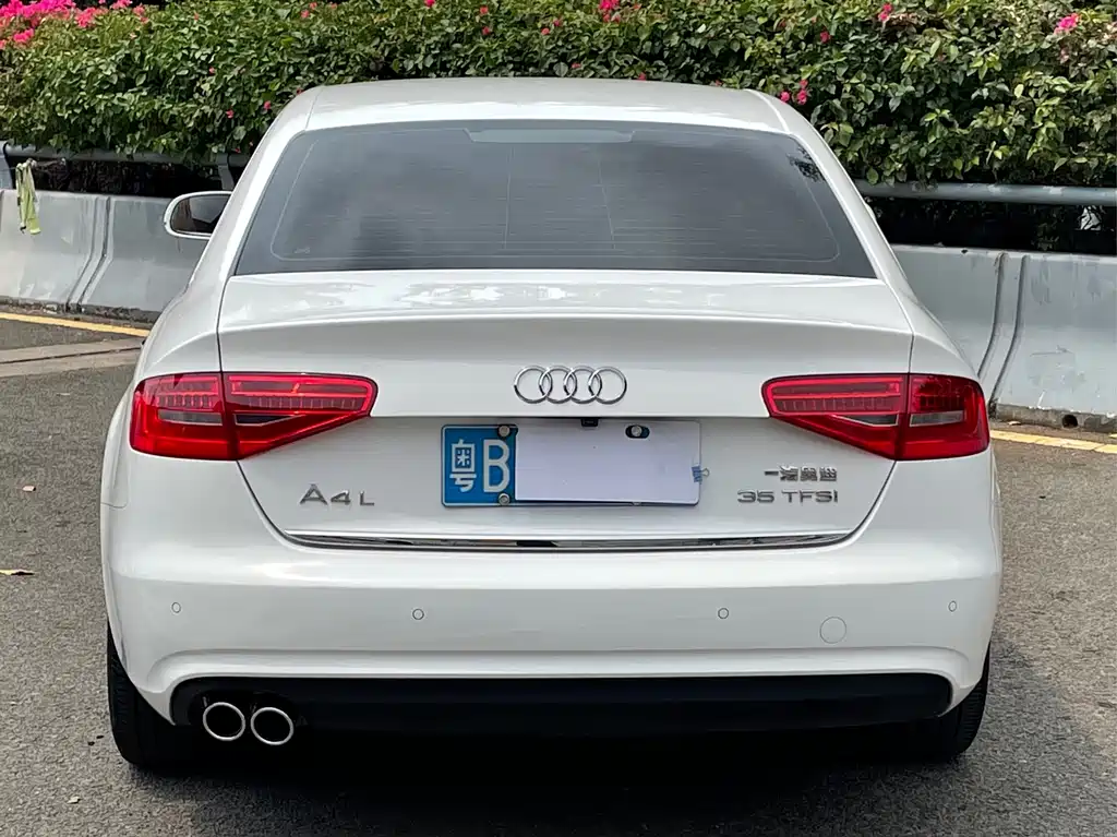 Audi A4L — миниатюра 15