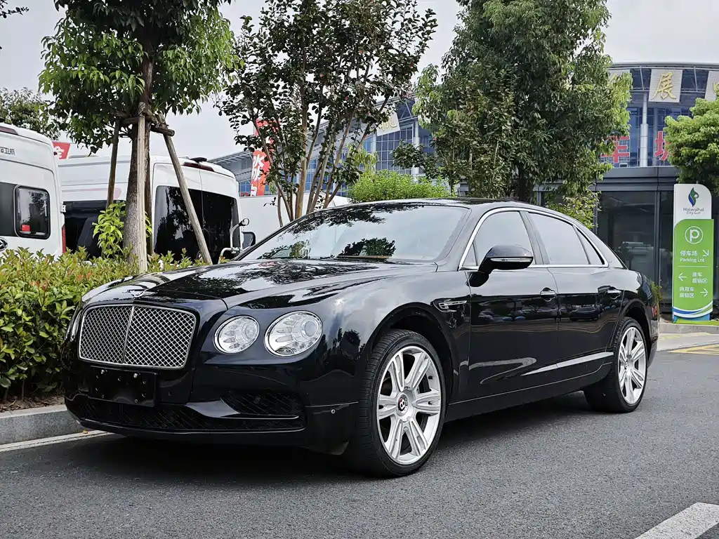 Bentley Flying Spur