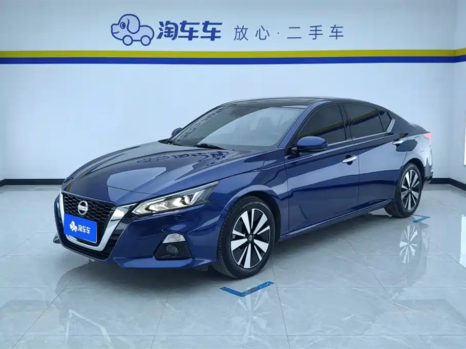 Nissan Teana 2021