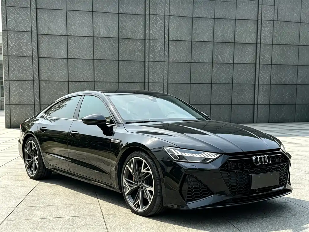 Audi A7L — миниатюра 4
