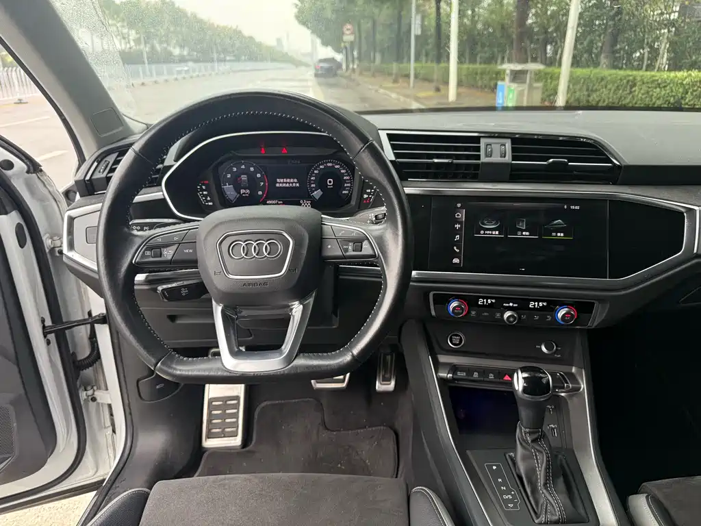 Audi Q3 — миниатюра 4