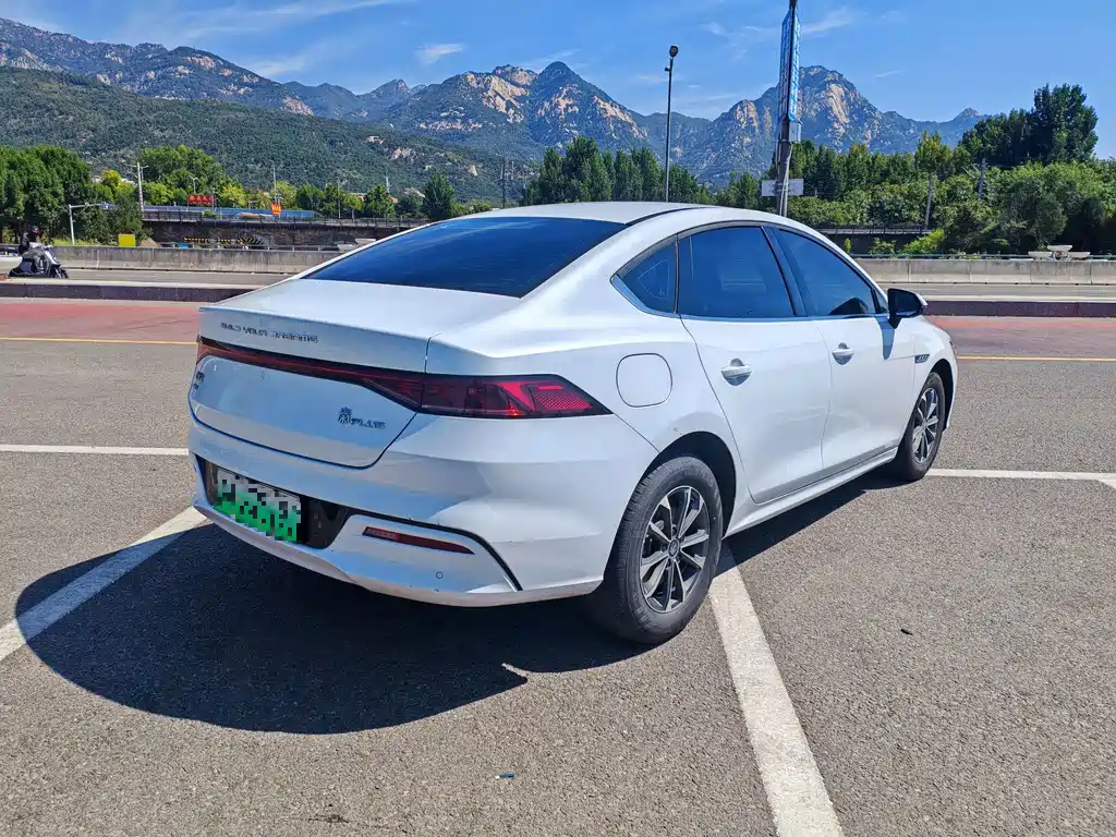 BYD Qin PLUS — миниатюра 9