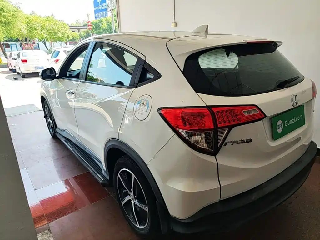 Honda Vezel — миниатюра 5