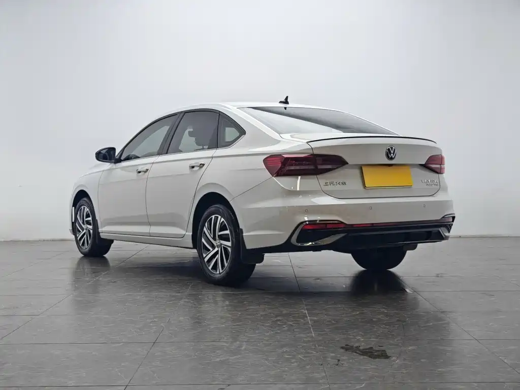 Volkswagen Lavida — миниатюра 4