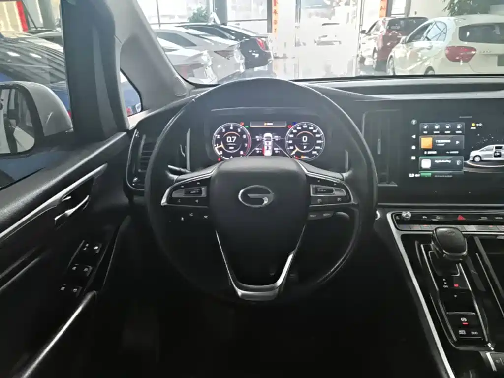 GAC Motor Trumpchi M8 — миниатюра 11