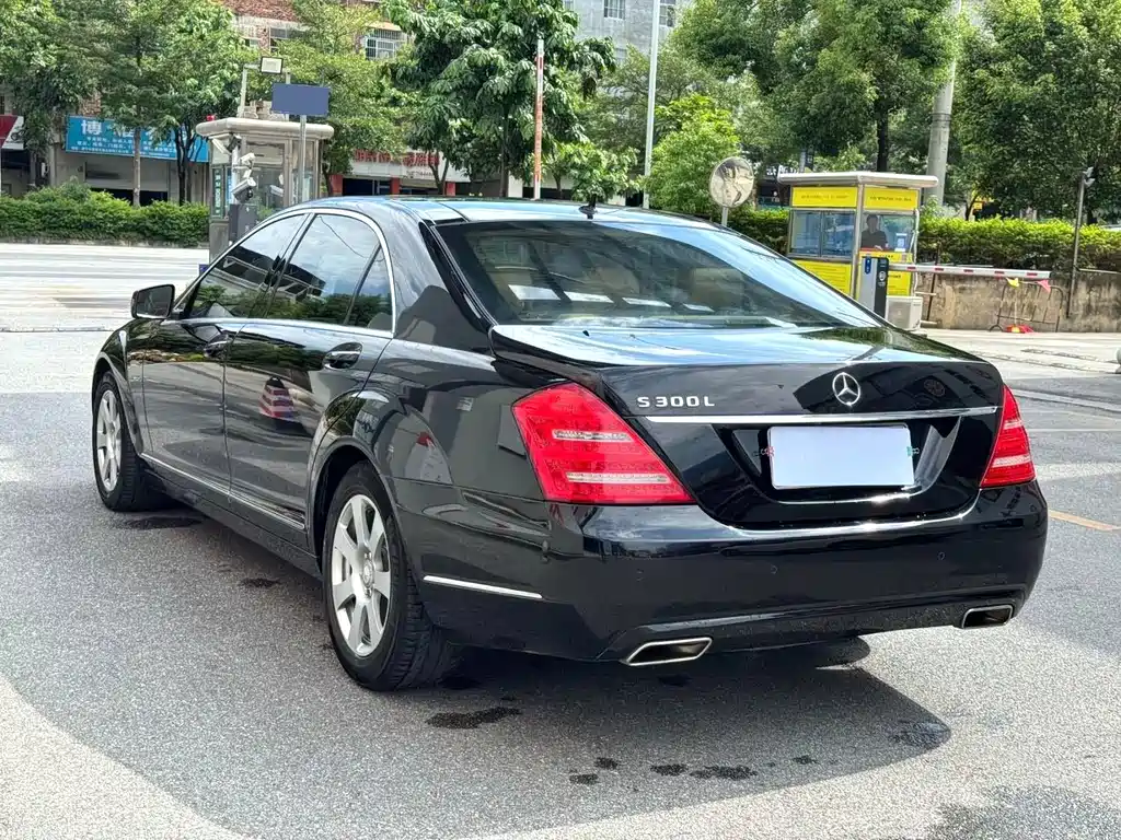 Mercedes-Benz S-Class S 2012 S 300 L Grand Edition