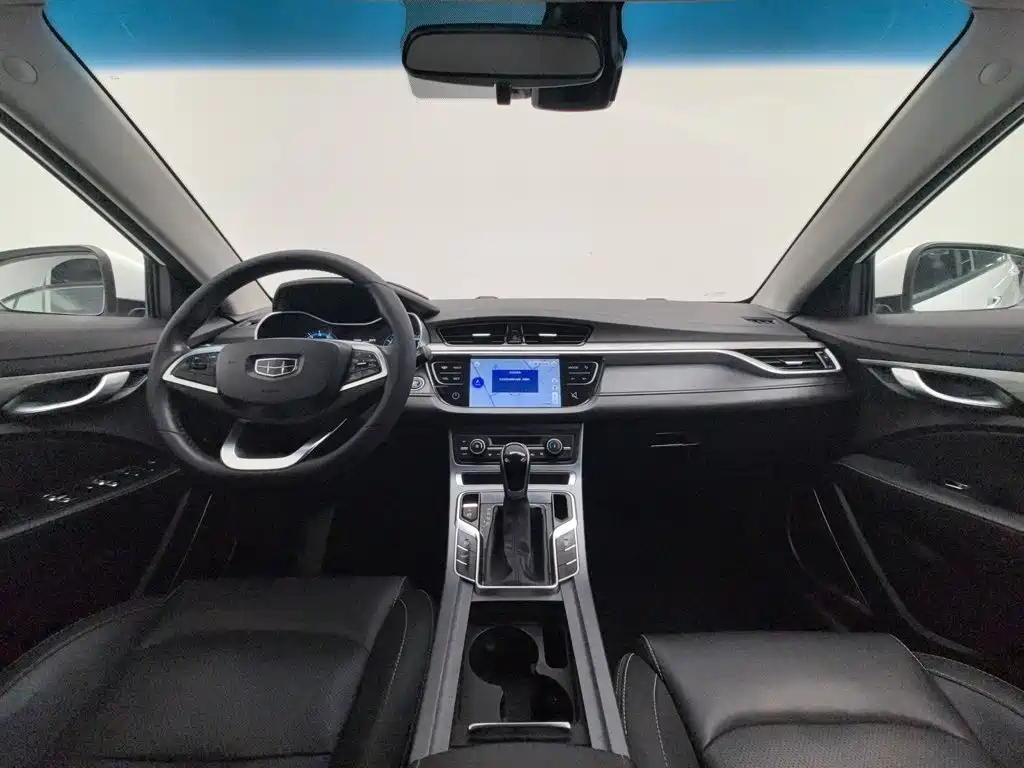 Geely Emgrand — миниатюра 5