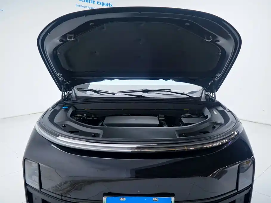 Li Auto Li L8 — миниатюра 24
