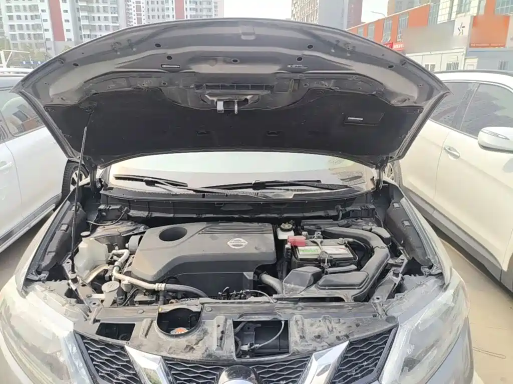 Nissan X-Trail — миниатюра 20