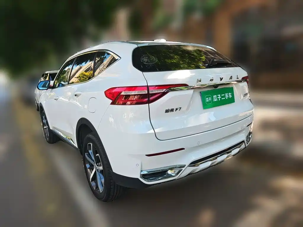 Haval F7 — миниатюра 4