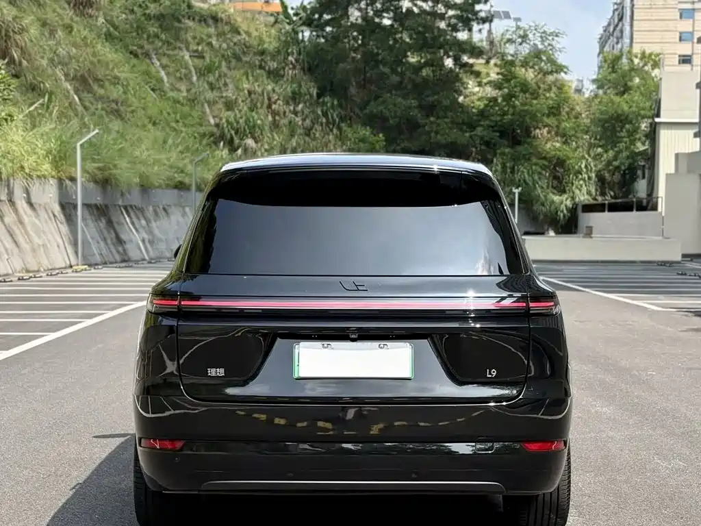 Li Auto Li L9 — миниатюра 8