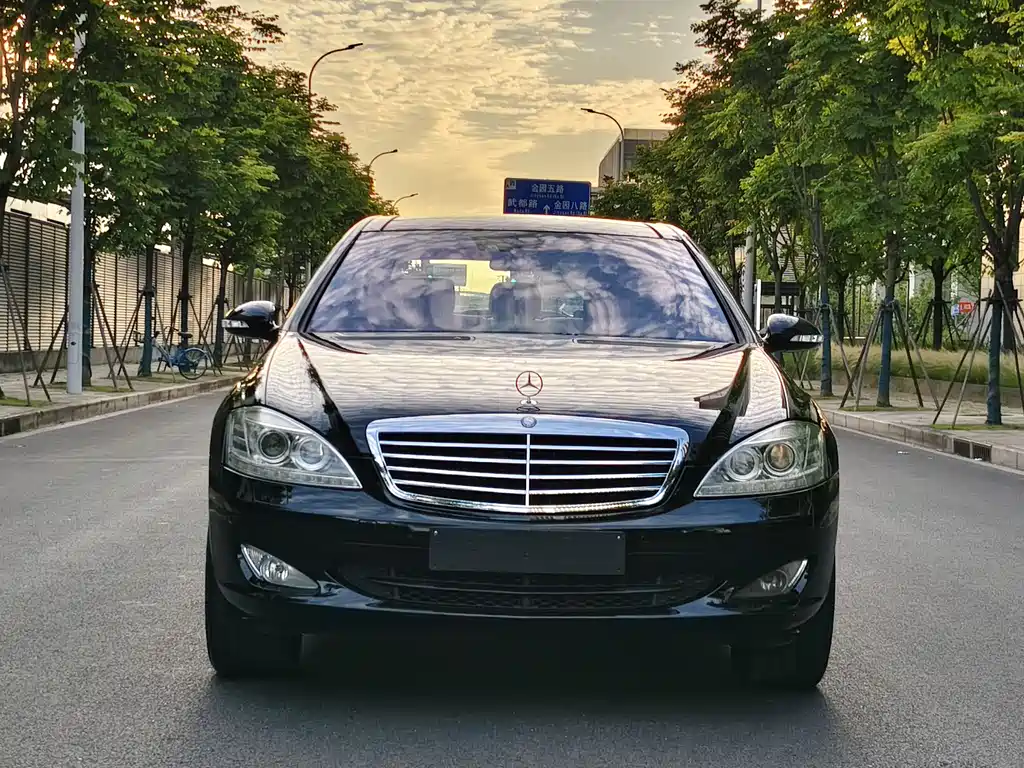 Mercedes-Benz S-Class S 2006 S 350