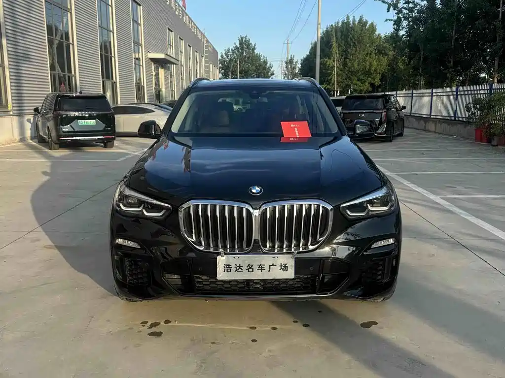 BMW X5 (Import) — миниатюра 3