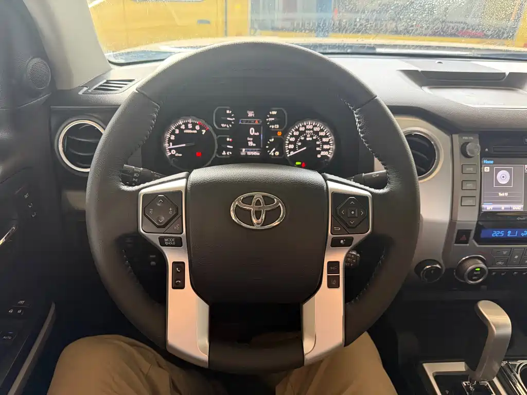 Toyota Tantu — миниатюра 9