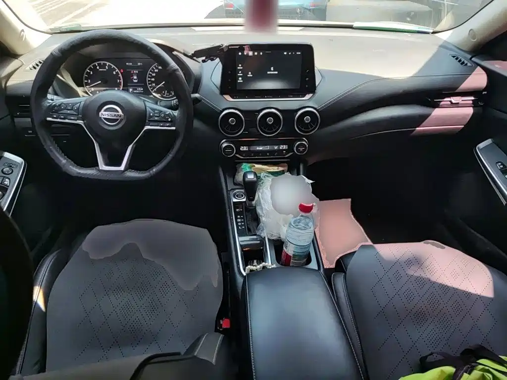 Nissan Sylphy — миниатюра 10
