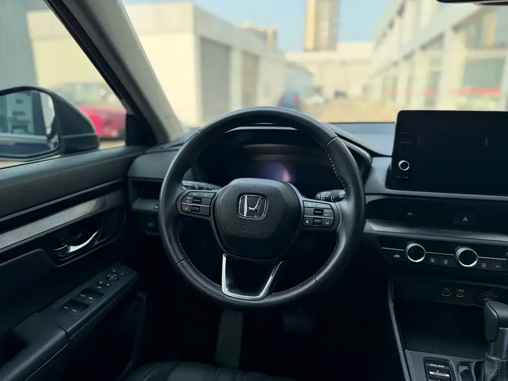 Honda Breeze — миниатюра 9
