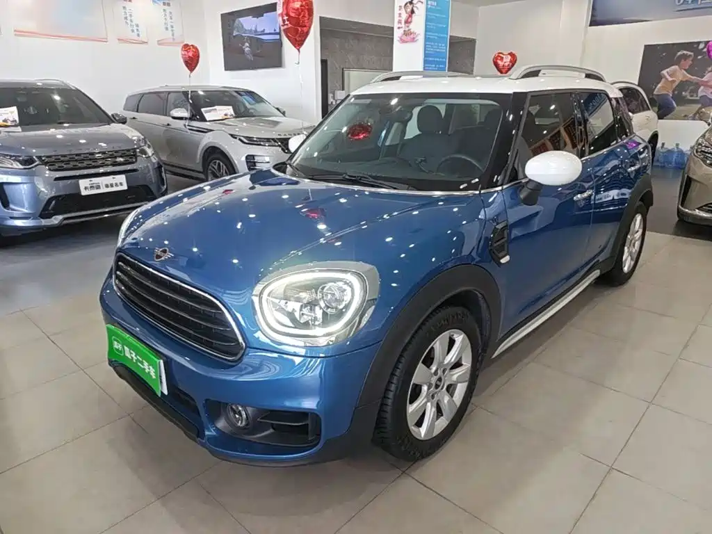 MINI Mini Countryman — миниатюра 2