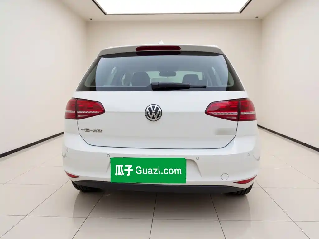 Volkswagen Golf — миниатюра 3