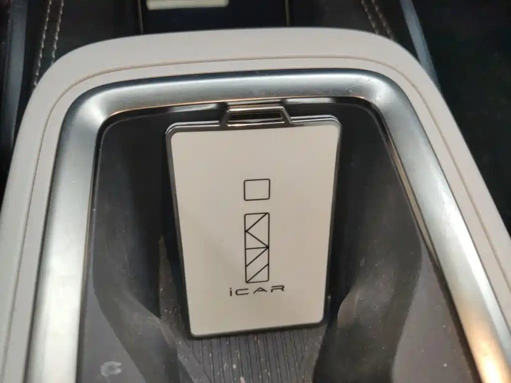 iCAR iCAR Super V23 — миниатюра 9