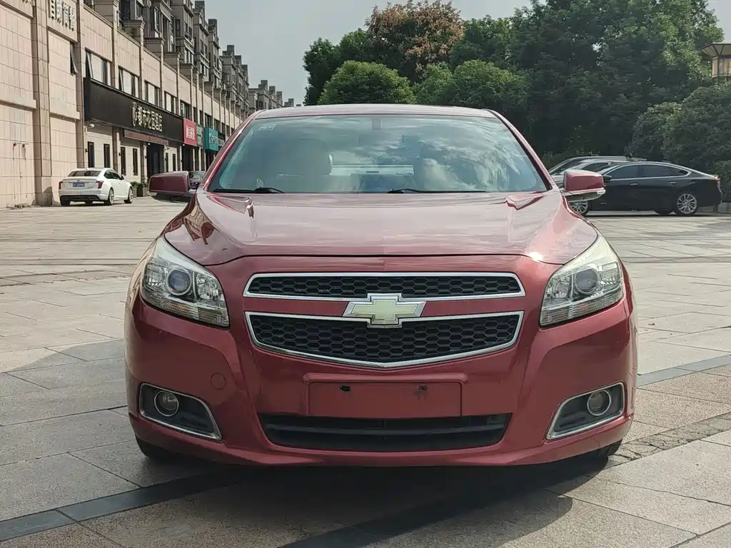 Chevrolet Malibu — миниатюра 2